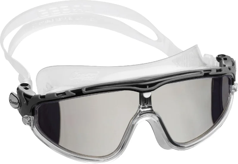 Clear / Black / Grey Mirrored Lens