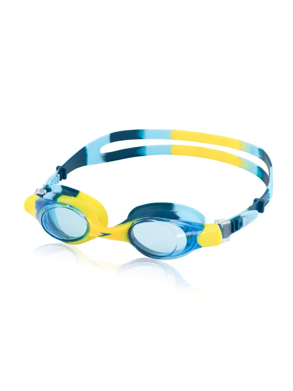 ENAMEL BLUE YELLOW