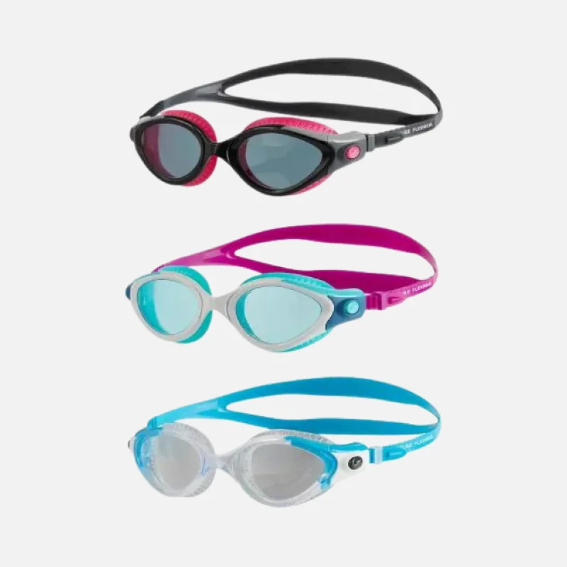 Speedo Blend Futura Biofuse Adult Goggles -Multicolor