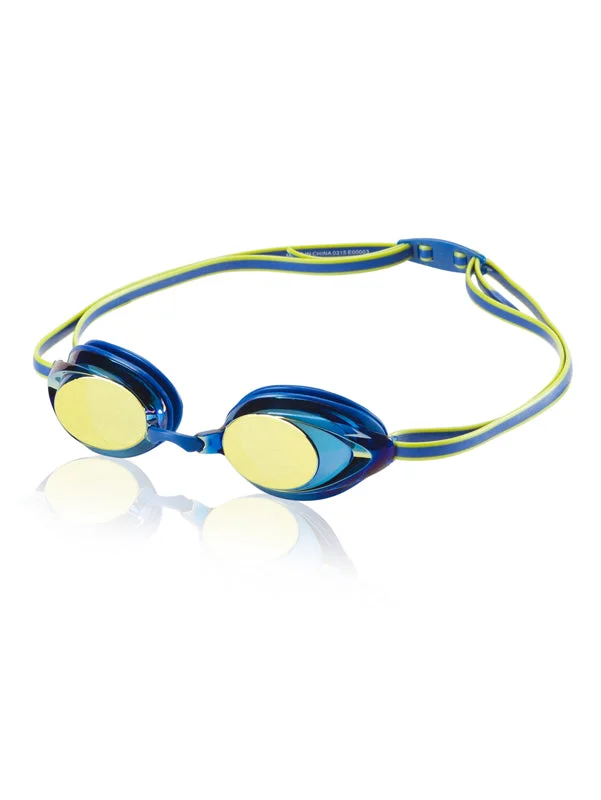 Speedo Jr. Vanquisher 2.0 Mirrored Goggles