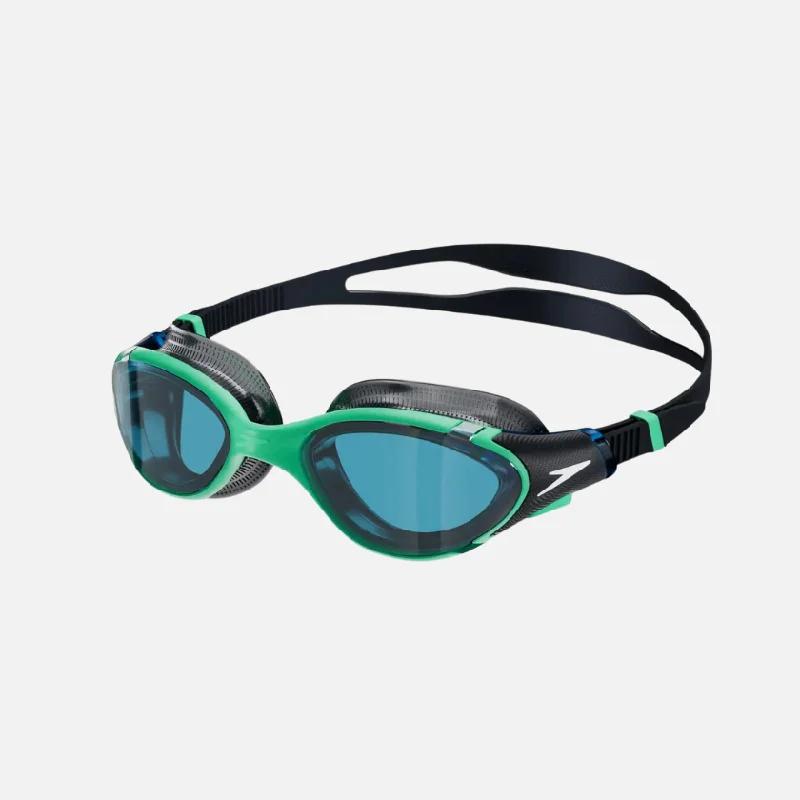 Speedo Biofuse 2.0 Adult Unisex Goggles -Navy/Green