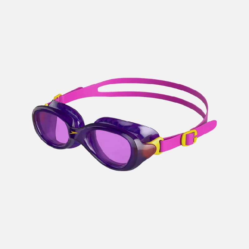 Speedo Futura Classic Junior Goggles -Purple/Pink