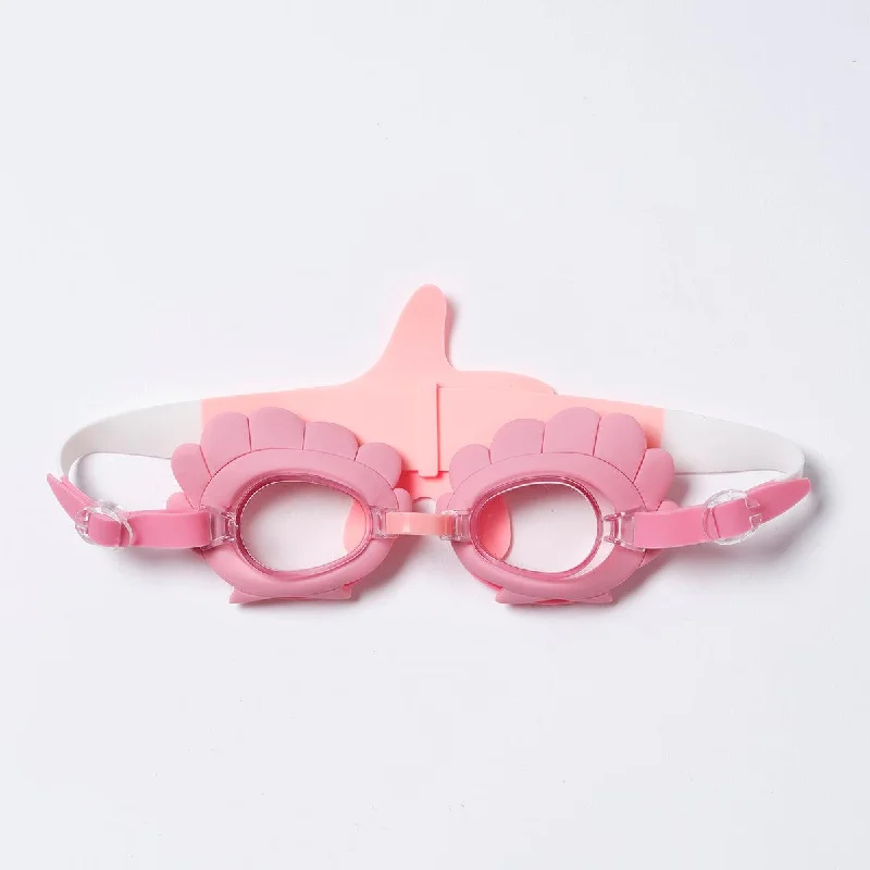 Mini Swim Goggles Ocean Treasure Rose