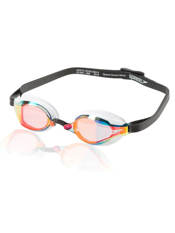 Speedo Speed Socket 2.0 Mirrored Goggles