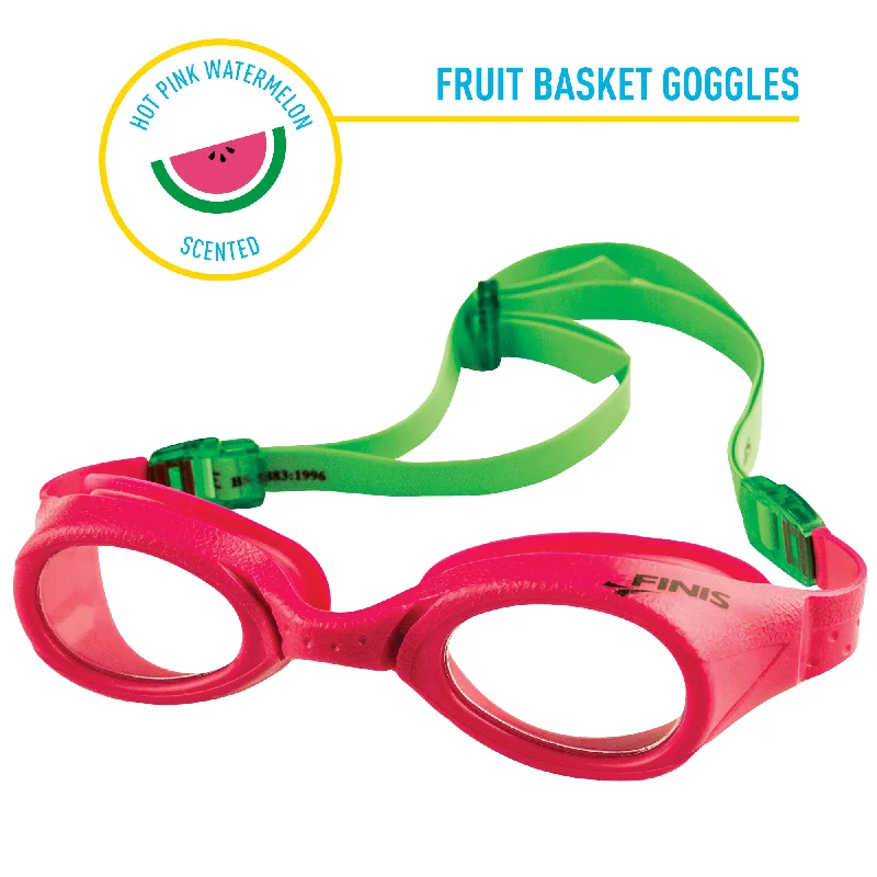 Fruit Basket Goggles | Scented Kid's Goggles