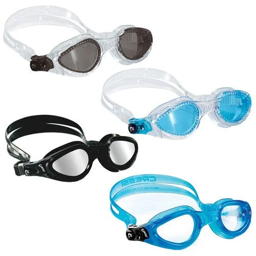 Cressi Right Adult Size Mask Goggles