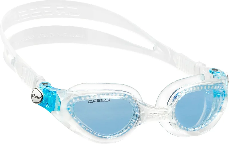 Clear / Azure Lens