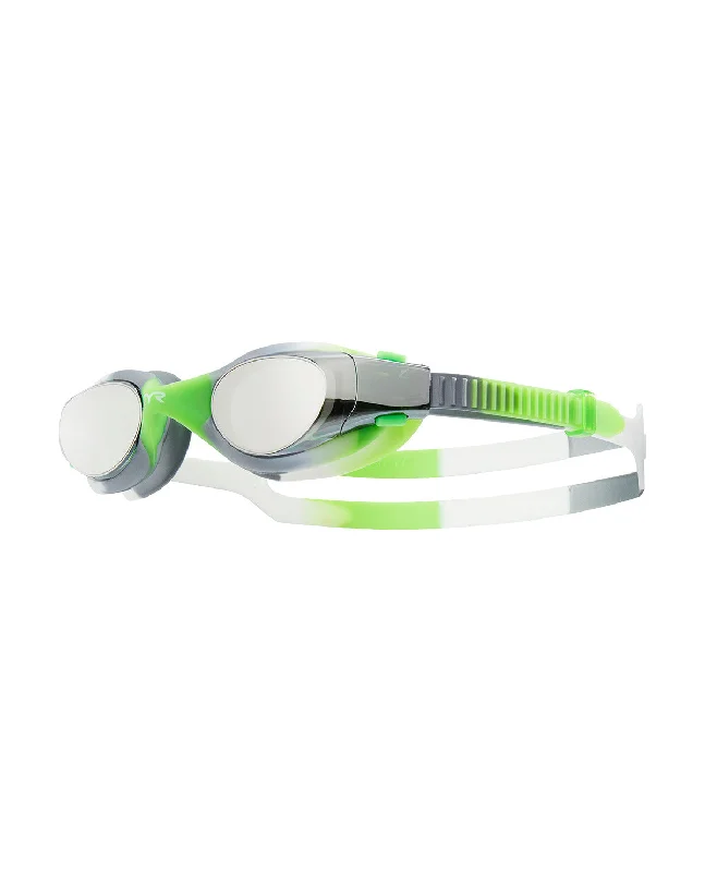 TYR Youth Vesi™ Mirrored Goggles - Tie Dye