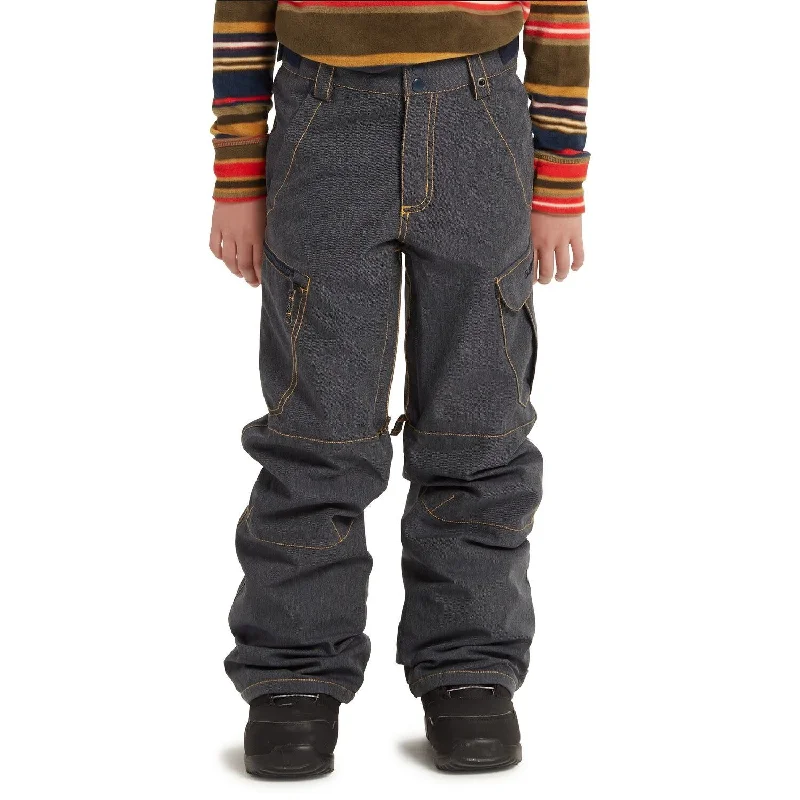 Burton Exile Cargo Pant 2022 - Boy's Snowboard Pants