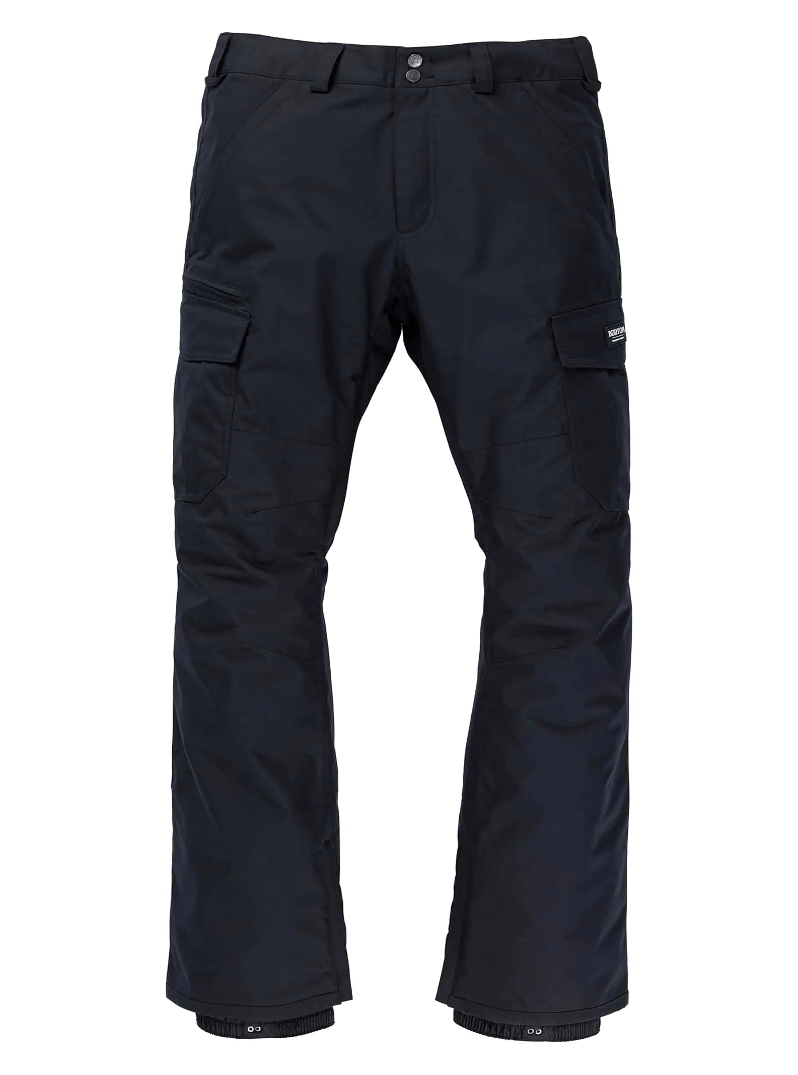 Burton Cargo Mens Pants Black