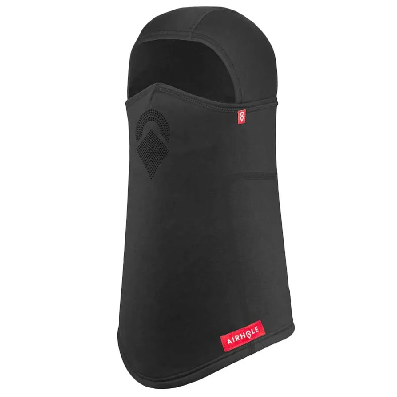 Airhole Polarfleece Balaclava Hinge - Black