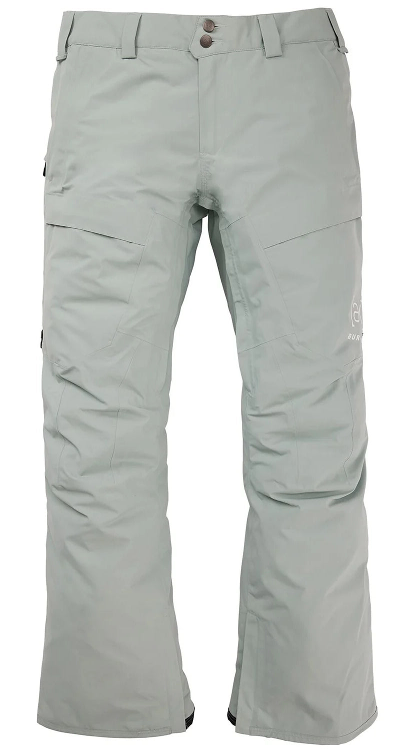 Burton [AK] Swash GORE-TEX Mens Pants Petrol Green