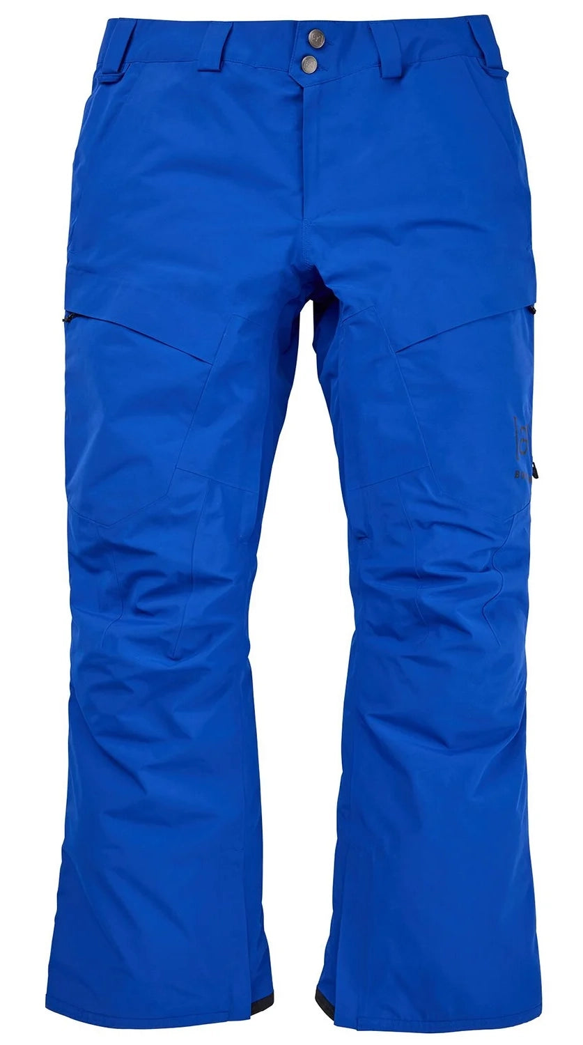 Burton [AK] Swash GORE-TEX Mens Pants Jake Blue