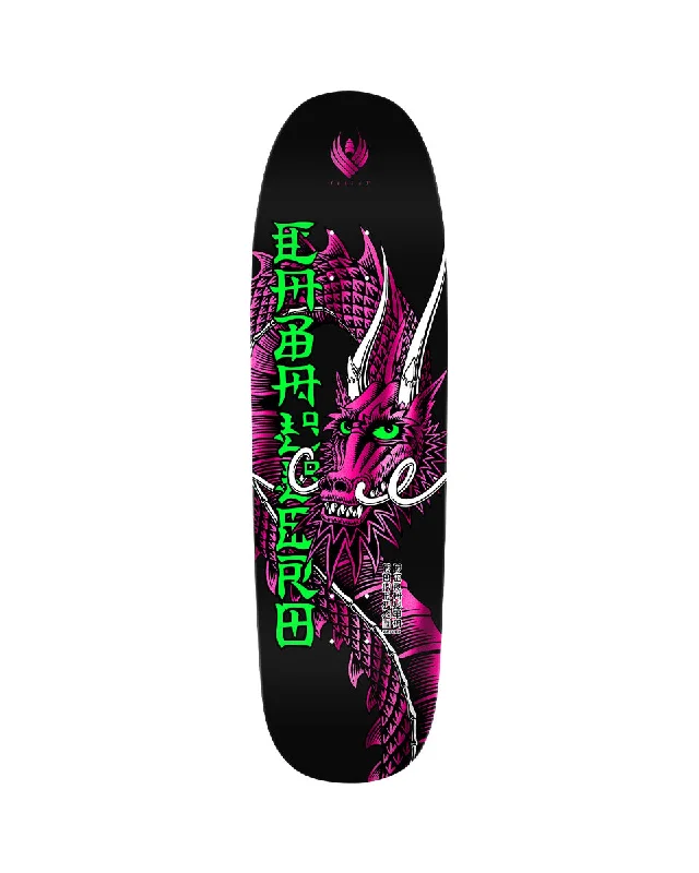 Powell Peralta Cab Ban This '6' Flight Deck 9.265"