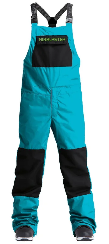 Airblaster Freedom Bib Pants Mens Bluebird