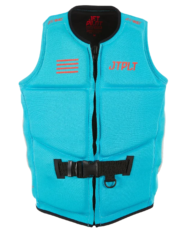 Jetpilot Rx Vault Men's F/E Neo Vest - Blue - 2024