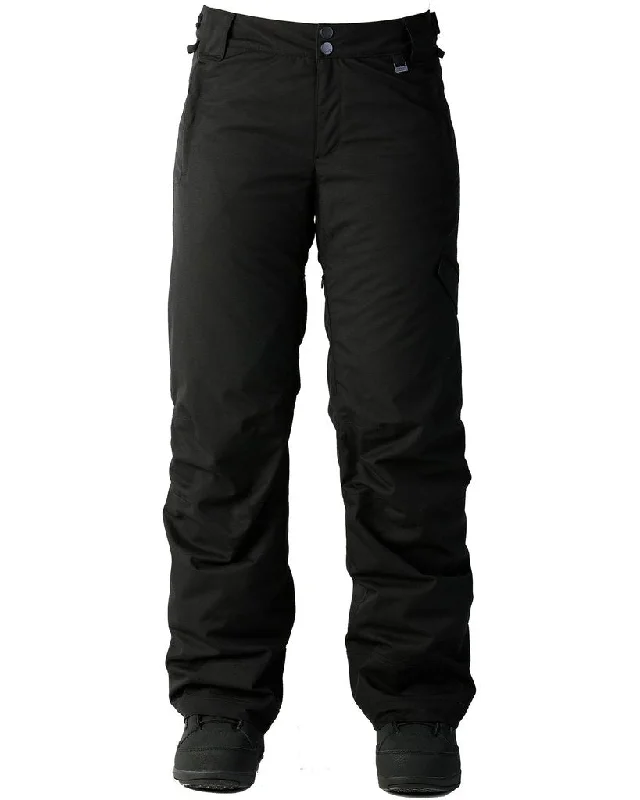 Rojo Adventure Awaits Pants Womens Black