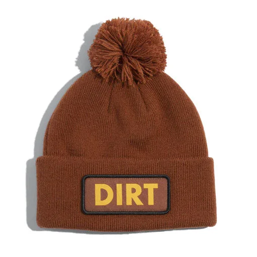 Coal Kids' Vice Beanie Light Brown 2024