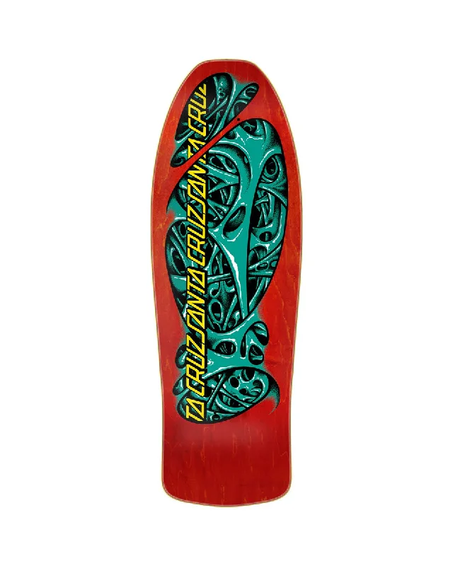 Santa Cruz Reissue Oops Mucus Deck