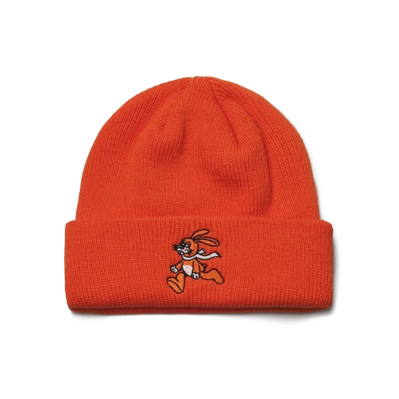 SUNDAY RABBIT BEANIE ORANGE