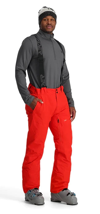 Spyder Dare Pants Mens Volcano