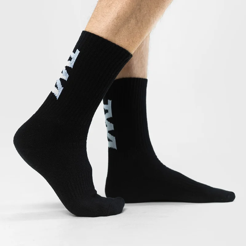 TWL - TEMPO SOCKS - BLACK