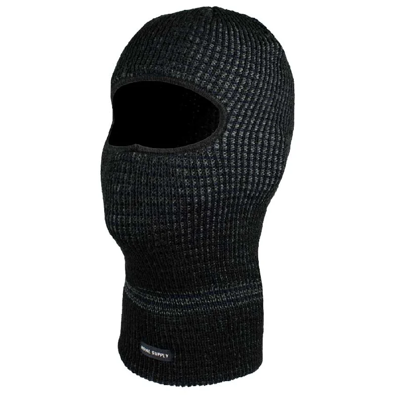 Howl Burglar Facemask Black 2025