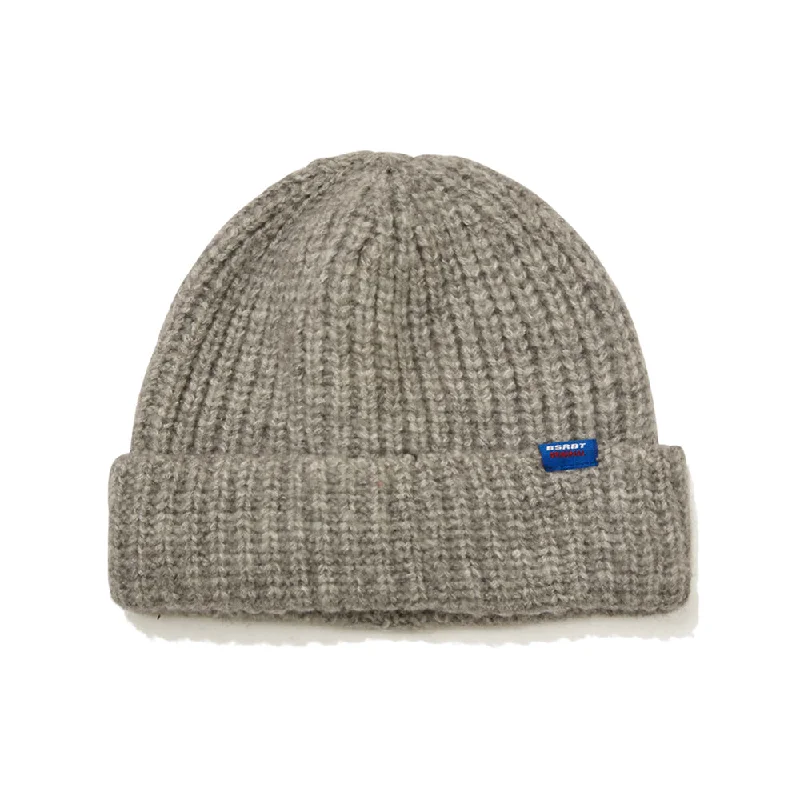 BS TAG BEANIE GRAY