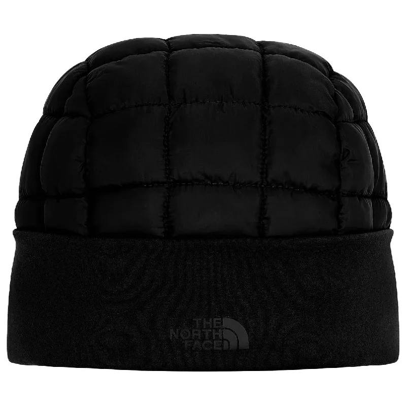 The North Face ThermoBall™ Beanie TNF Black 2024