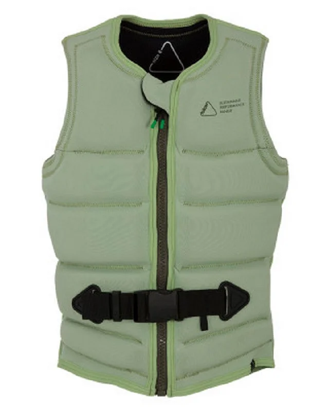 FOLLOW S.P.R LADIES VEST - Mint - 2019