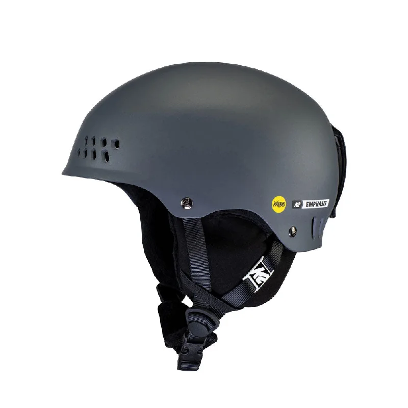 K2 Emphasis Mips Helmet - Pearl 2025