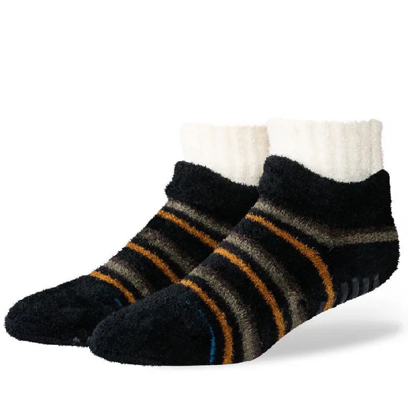 Stance Cozy Slipper Sock Black