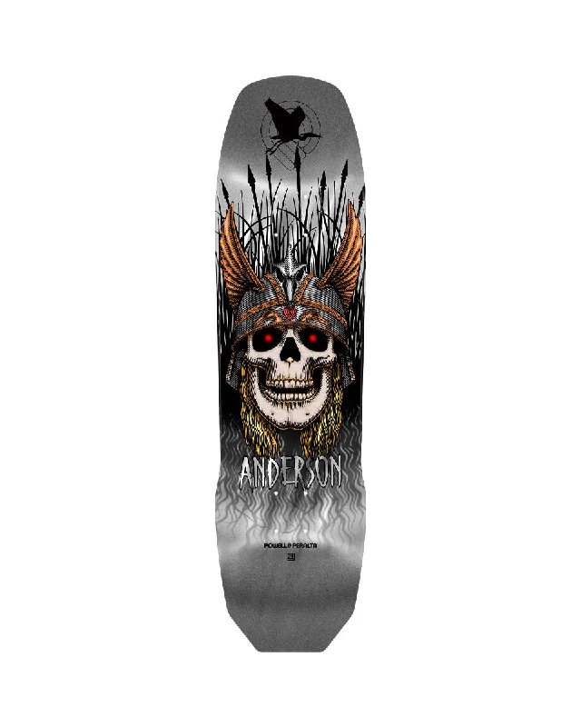 Powell Peralta Anderson Heron '3' Deck 8.45"