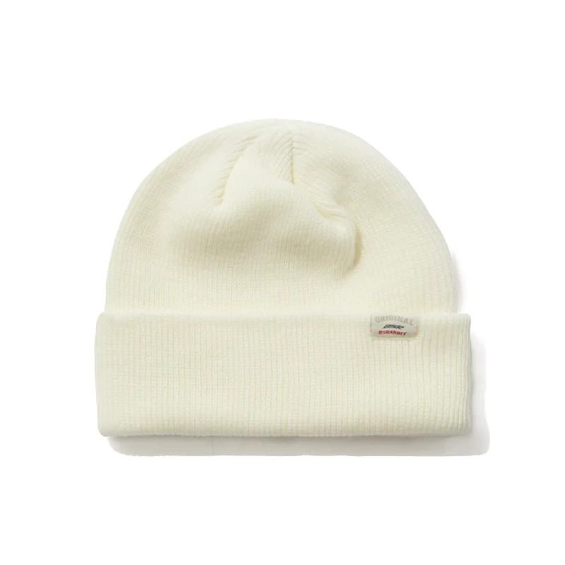 PURE BEANIE IVORY