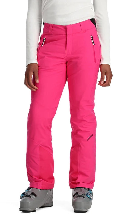 Spyder Winner Pants Womens Pink