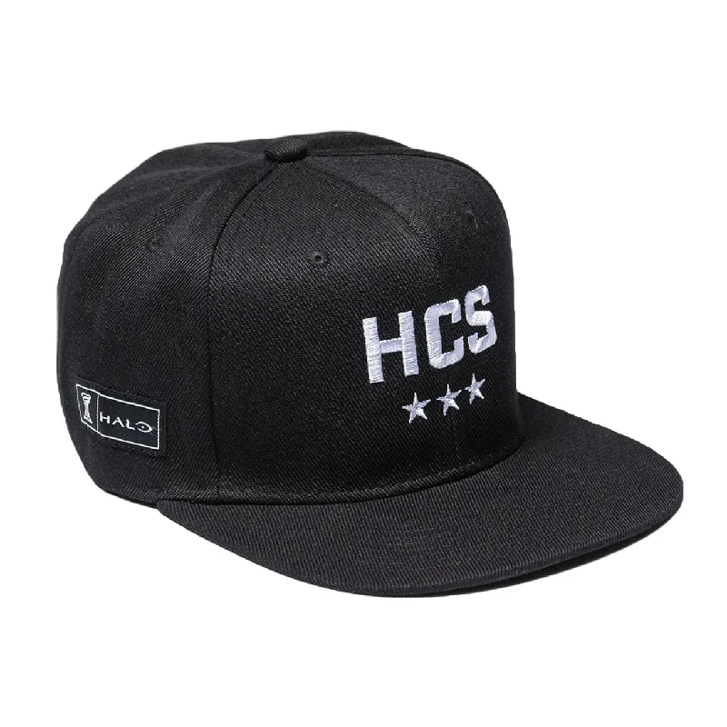 HCS 3 Stars Snapback Hat