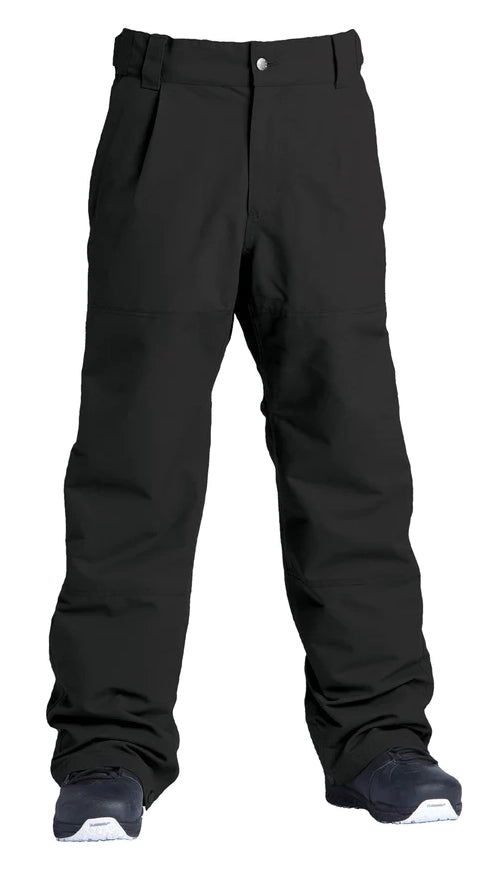 Airblaster Work Pants Mens Black