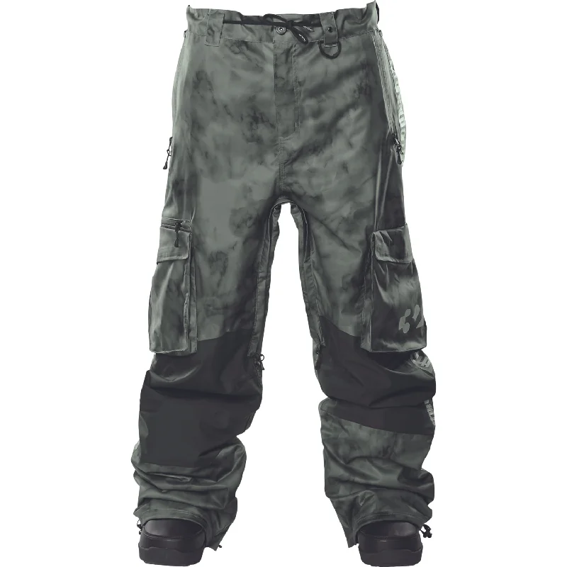 Thirtytwo Blahzay Cargo Pant 2023 - Men's Snowboard Pants