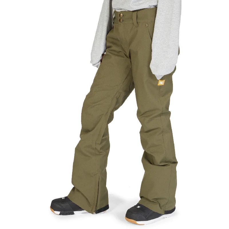 DC Viva Pant 2023 - Women's Snowboard Pants