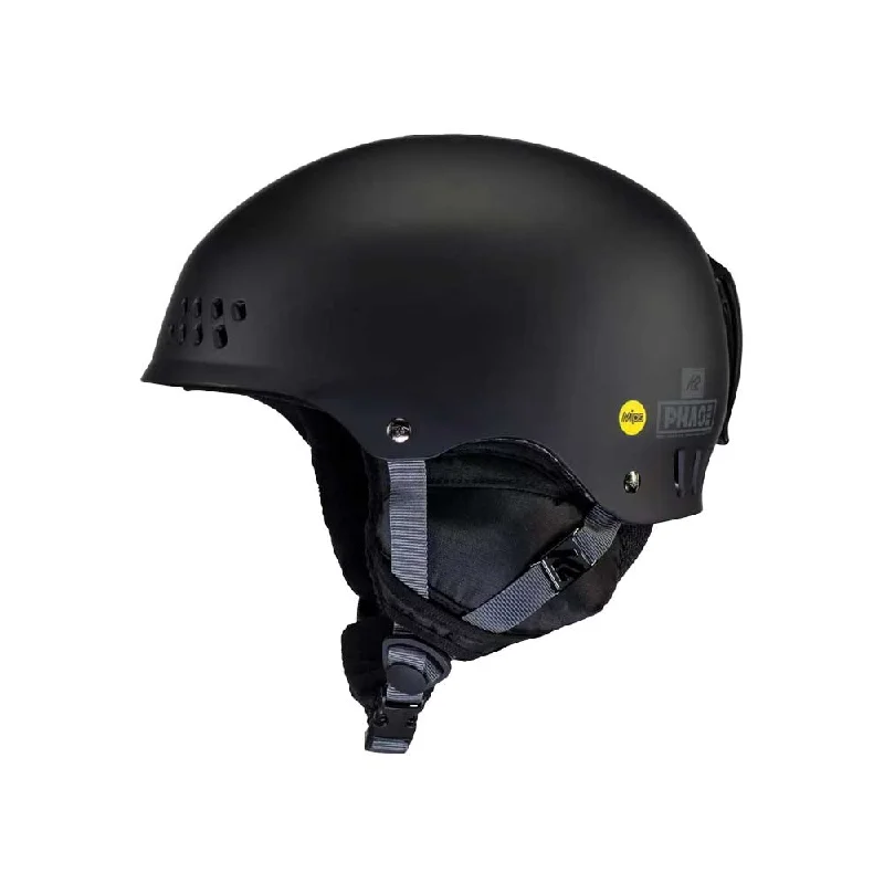 K2 Phase Mips Helmet - Black 2025