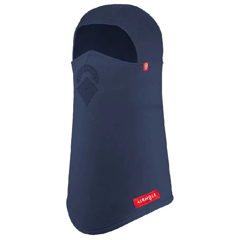 Airhole Drytech Balaclava Hinge - Navy