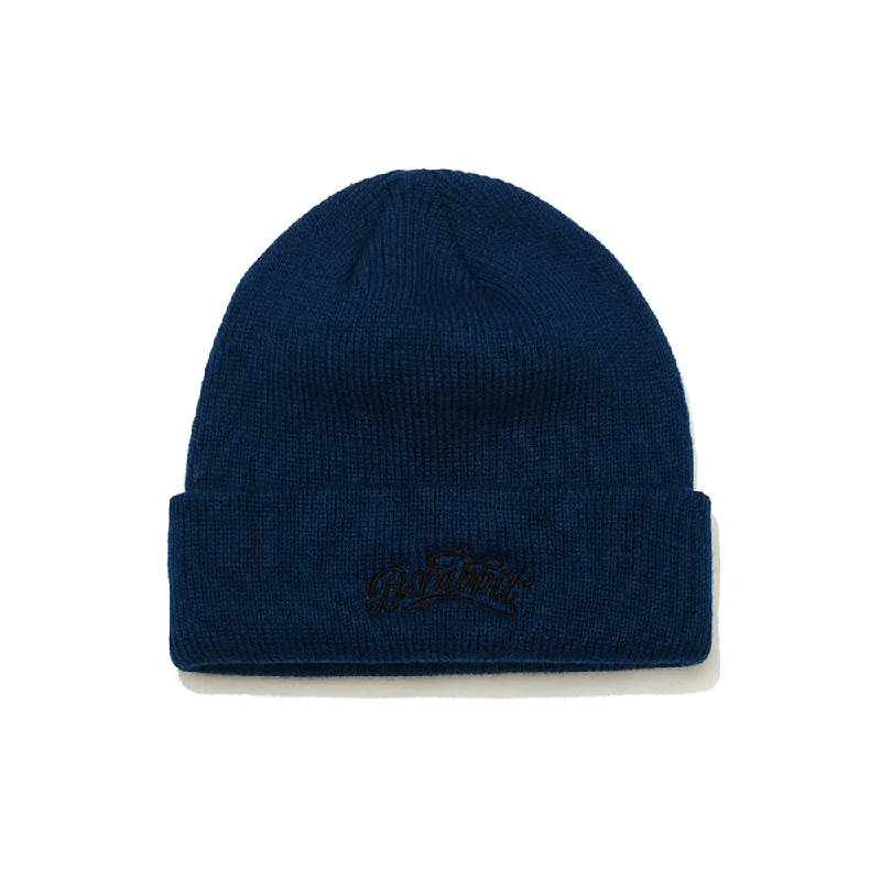 ARC LOGO BEANIE BLUE