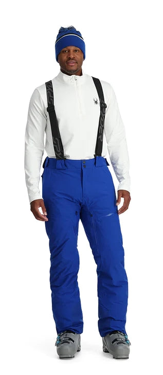 Spyder Dare Pants Mens Electric Blue