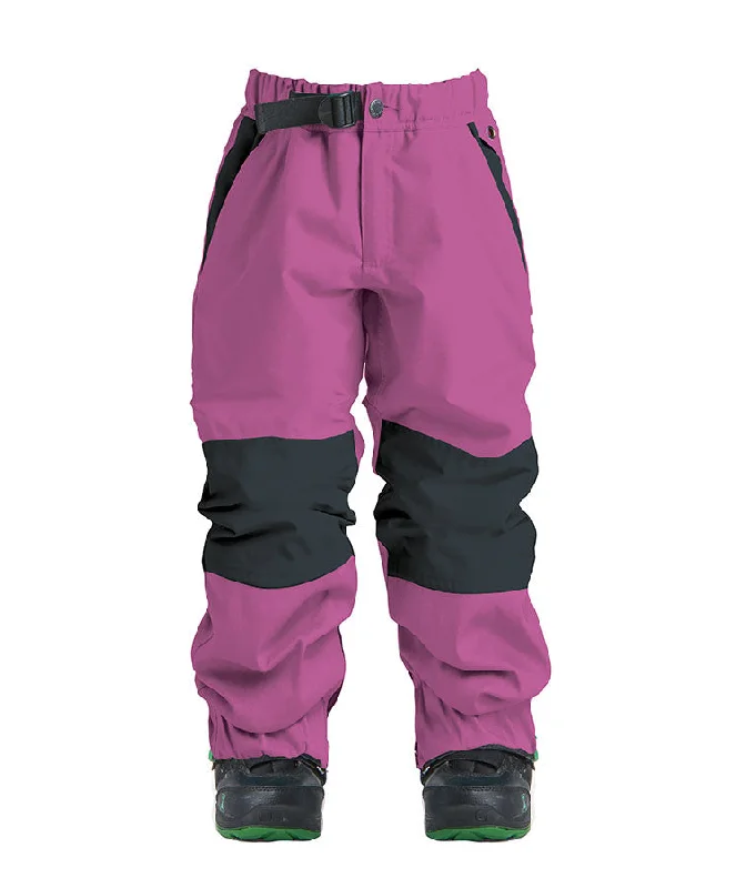 Airblaster Kids' Youth Boss Pant 2022 - Magenta