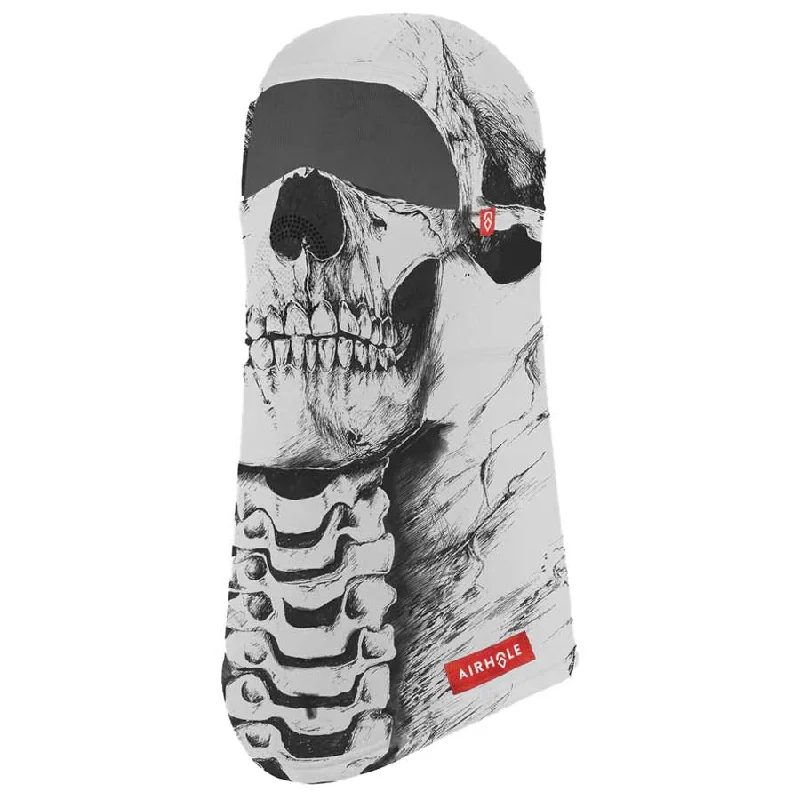 Airhole Drytech Balaclava Hinge - Skeleton