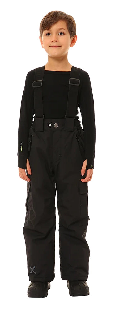 XTM Pluto II Kids Pants Black