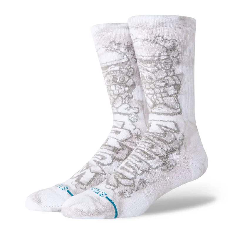 Stance Lucas Film Dj Trooper Crew Sock White