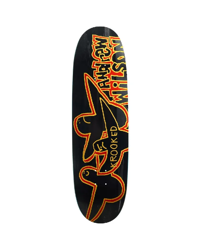 Krooked Wilson Wegg Deck