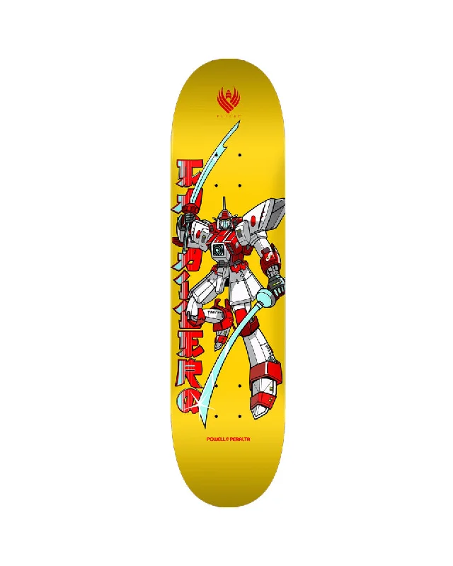 Powell Peralta Cab Gundam Flight Deck 8.25"