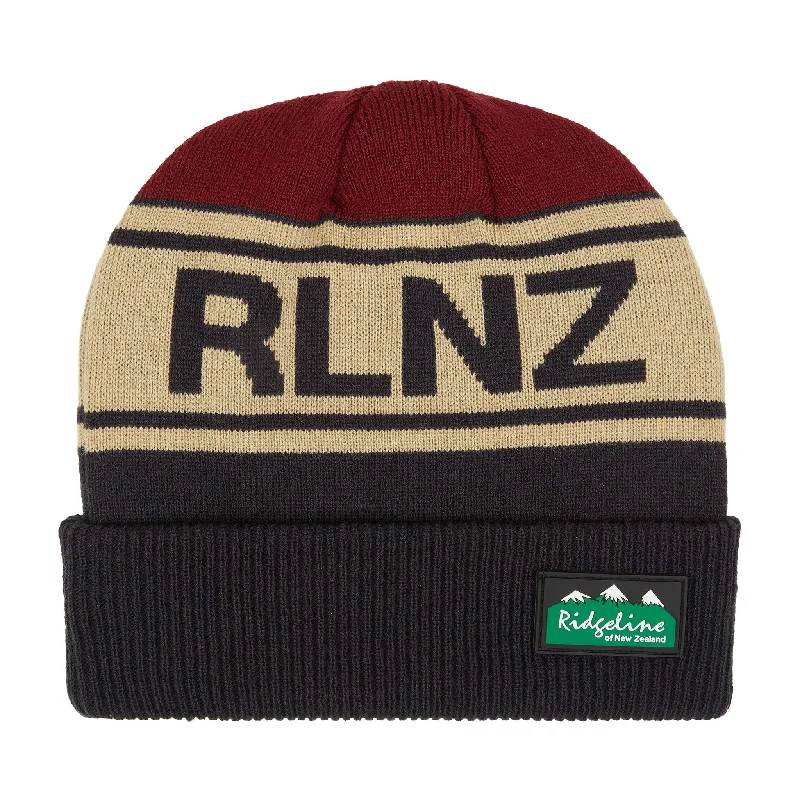 RLNZ Knitted Beanie